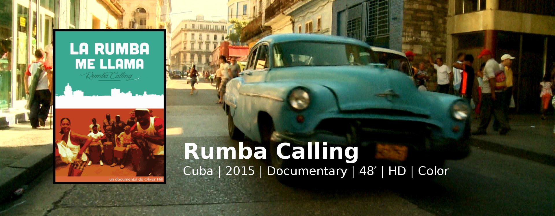 Rumba Calling