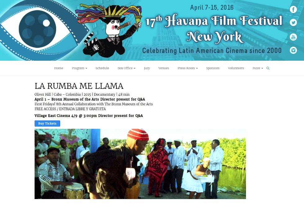 Habana Film Festival